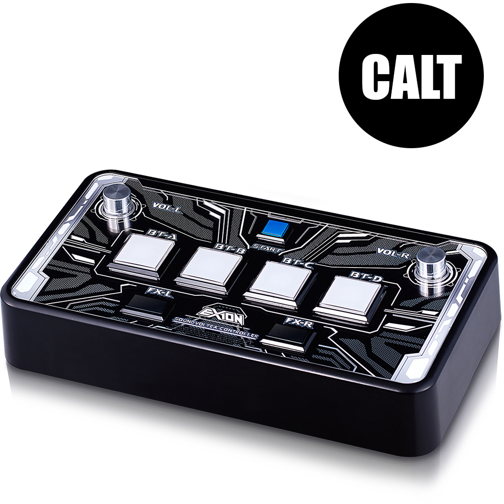 [PC] Exion Sound Voltex SDVX Controller (Calt Encoder ver)