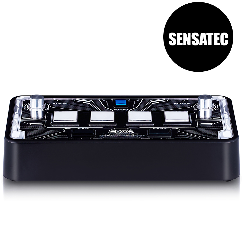 [PC] Exion Sound Voltex SDVX Controller (Sensatec Encoder ver)