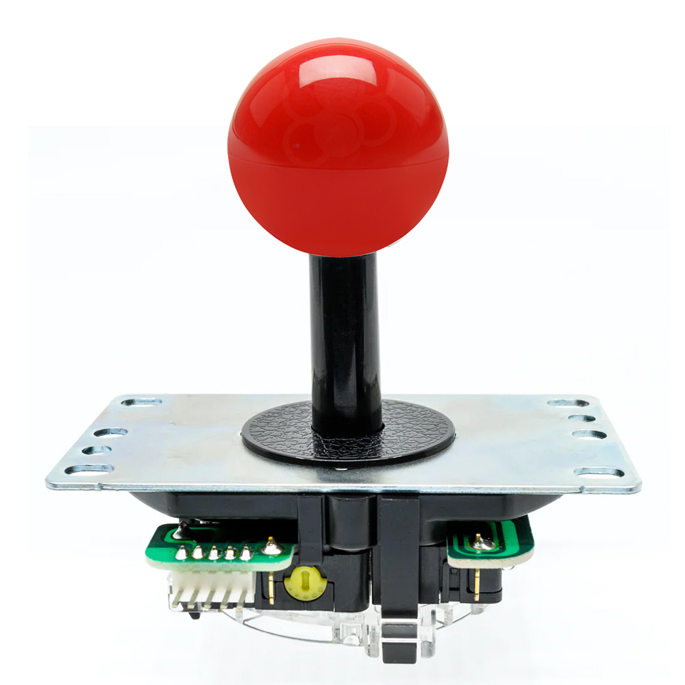 Sanwa JLX2-TPML-8YT-SK Adjustable Silent Leaf Microswitch Joystick