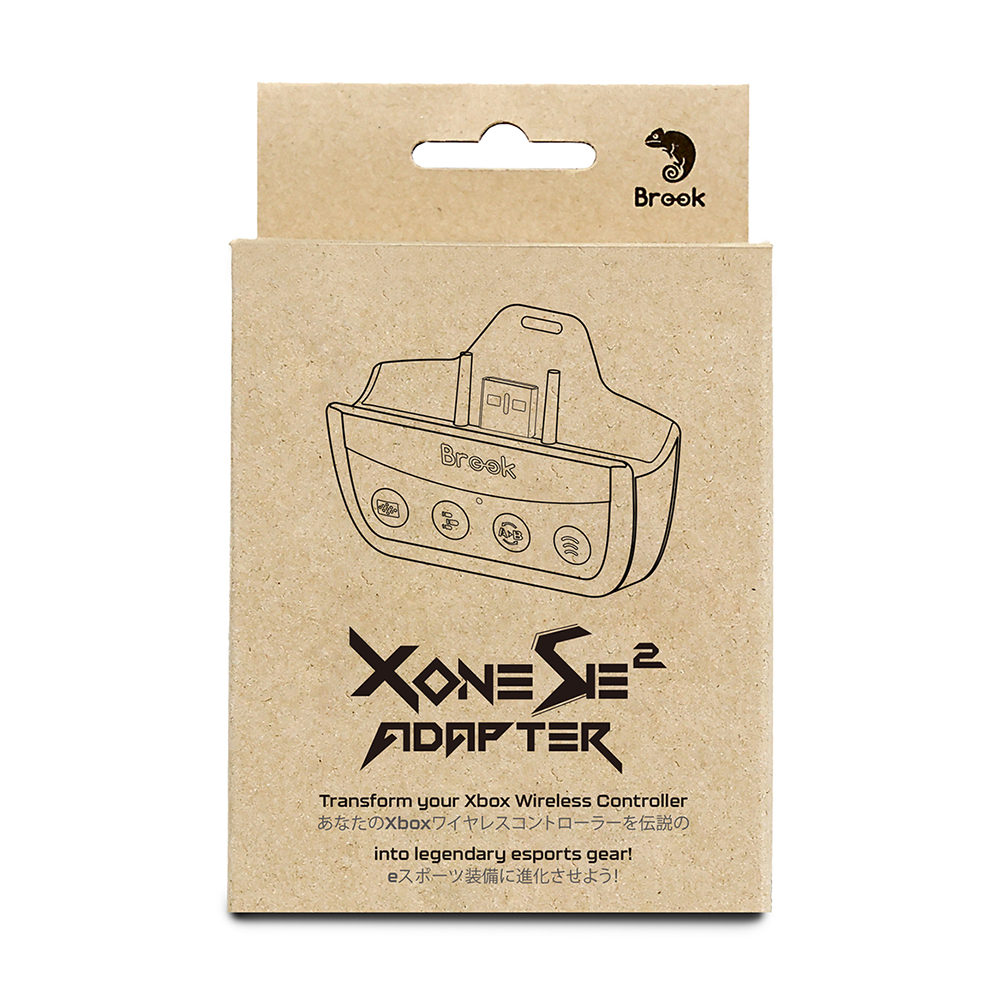 Brook X ONE Adapter SE 2nd Generation