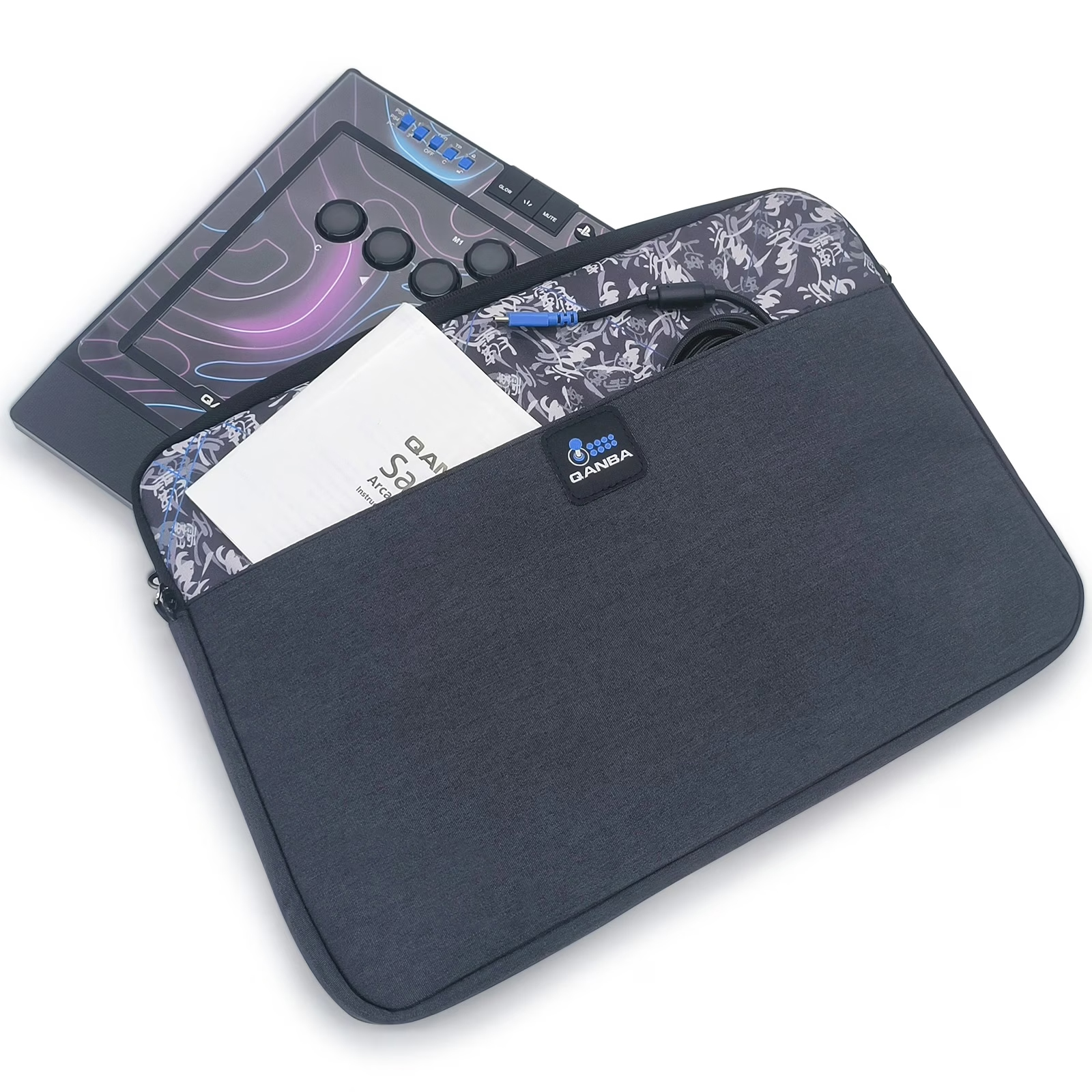 Qanba Sapphire S1 Exclusive Bag