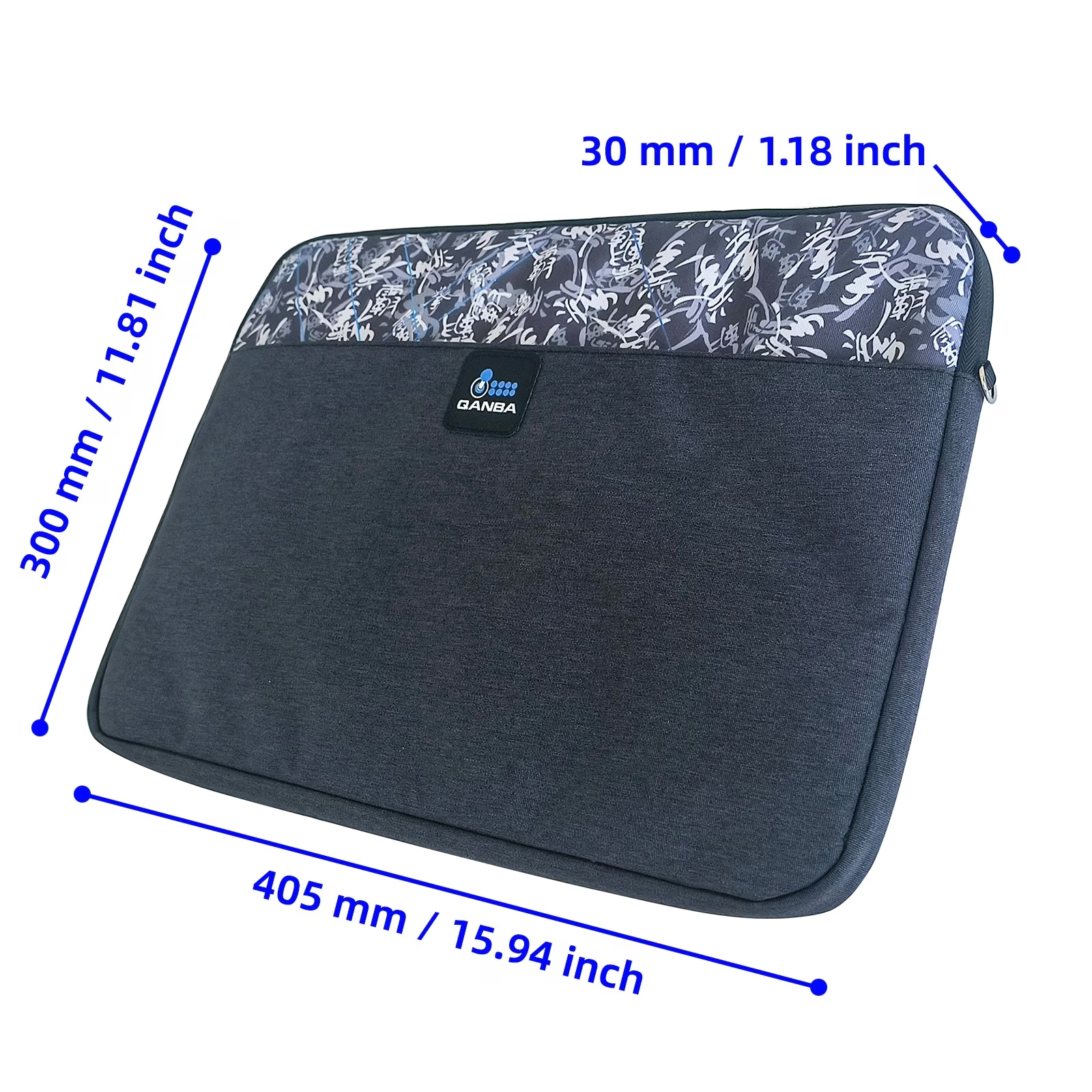 Qanba Sapphire S1 Exclusive Bag