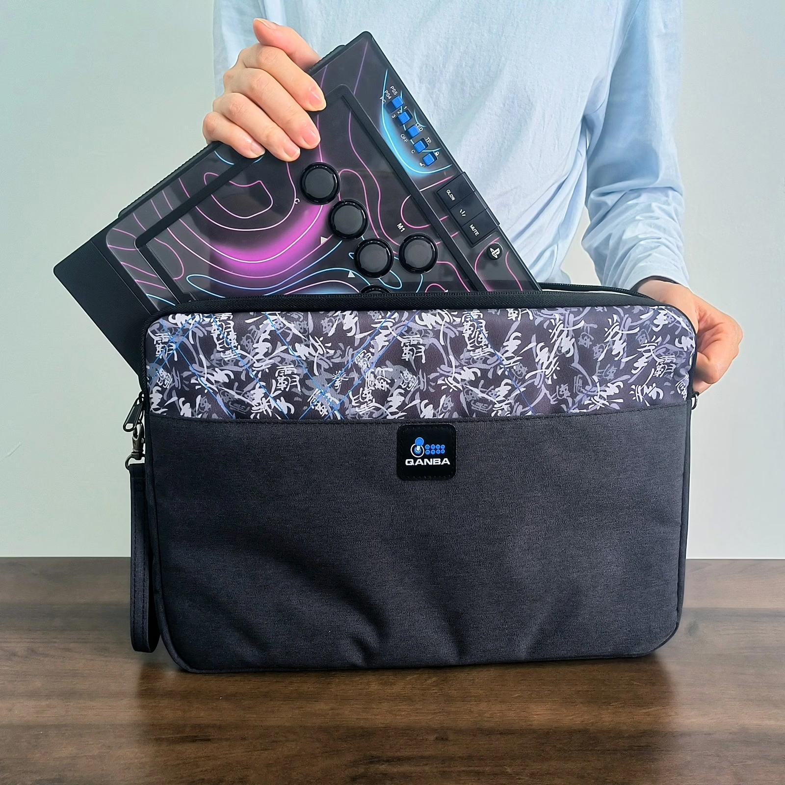 Qanba Sapphire S1 Exclusive Bag
