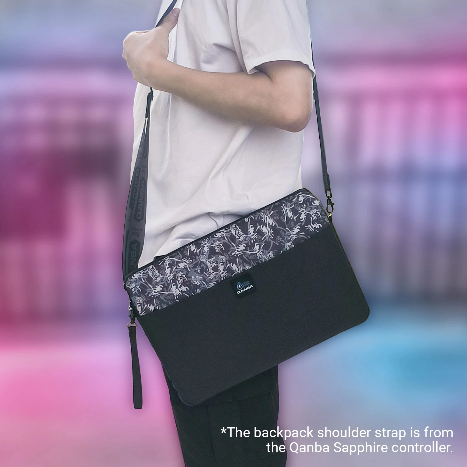 Qanba Sapphire S1 Exclusive Bag