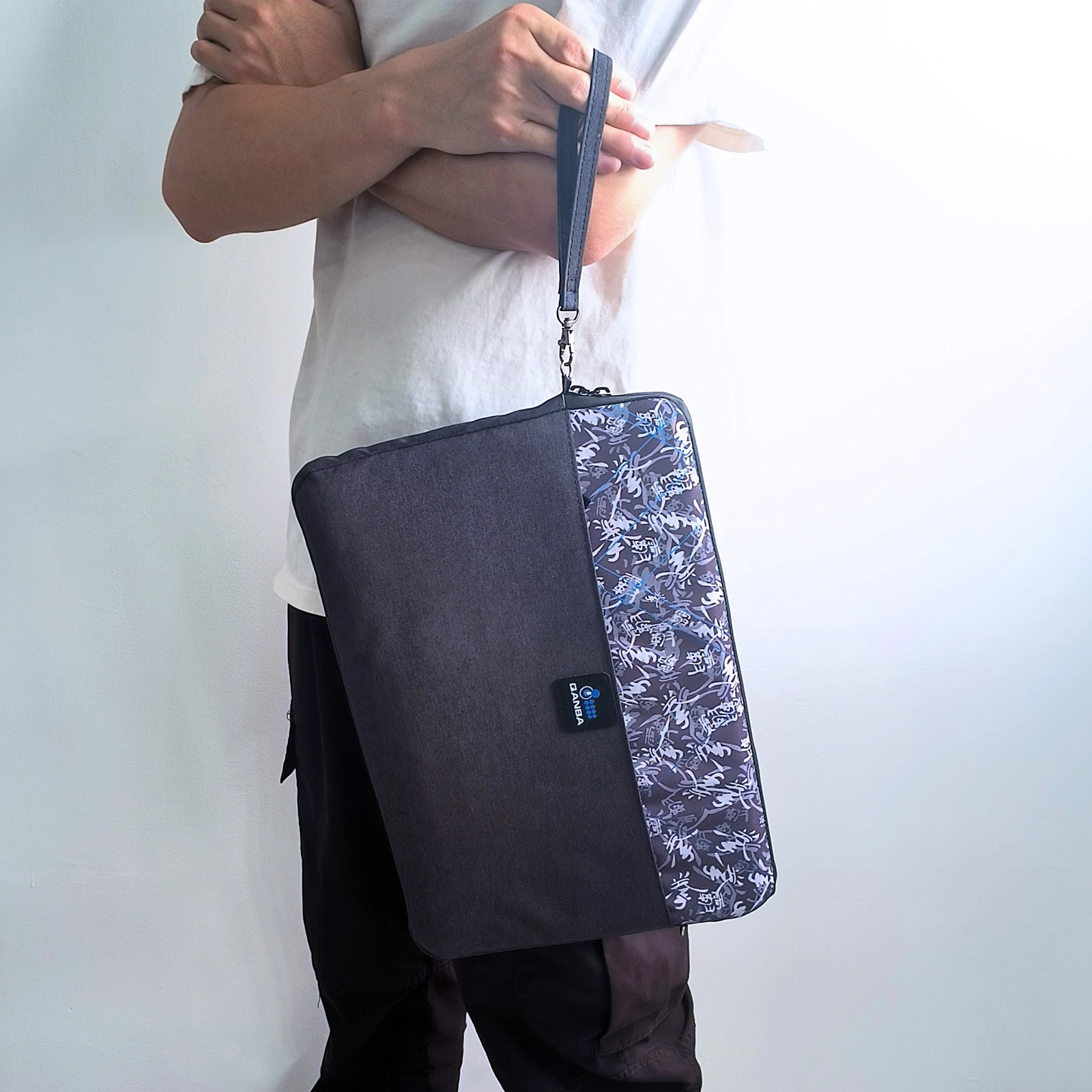 Qanba Sapphire S1 Exclusive Bag