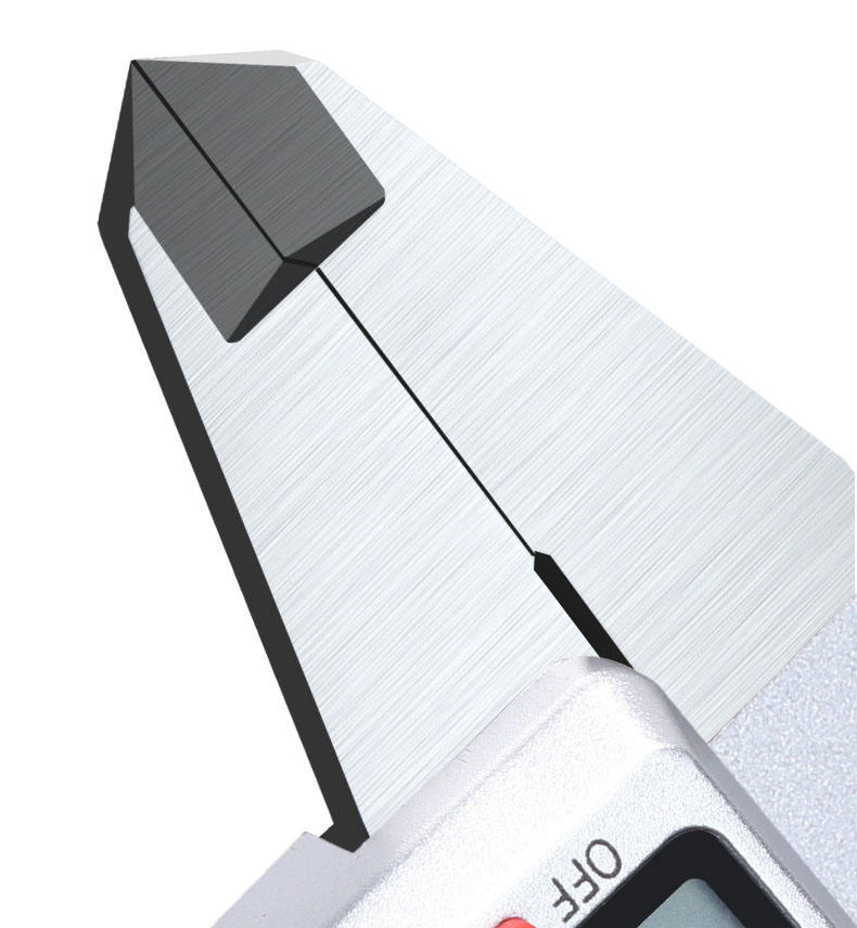 IST Professional Digital Calipers Stainless Steel