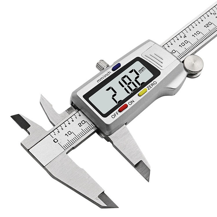 IST Professional Digital Calipers Stainless Steel