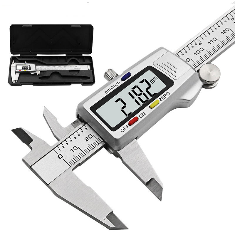 IST Professional Digital Calipers Stainless Steel