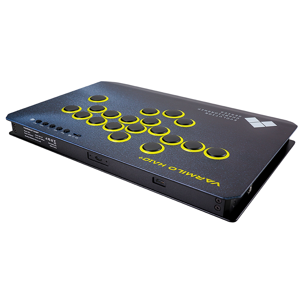 Varmilo EVO X HA10+ Limited Collaboration Leverless Controller