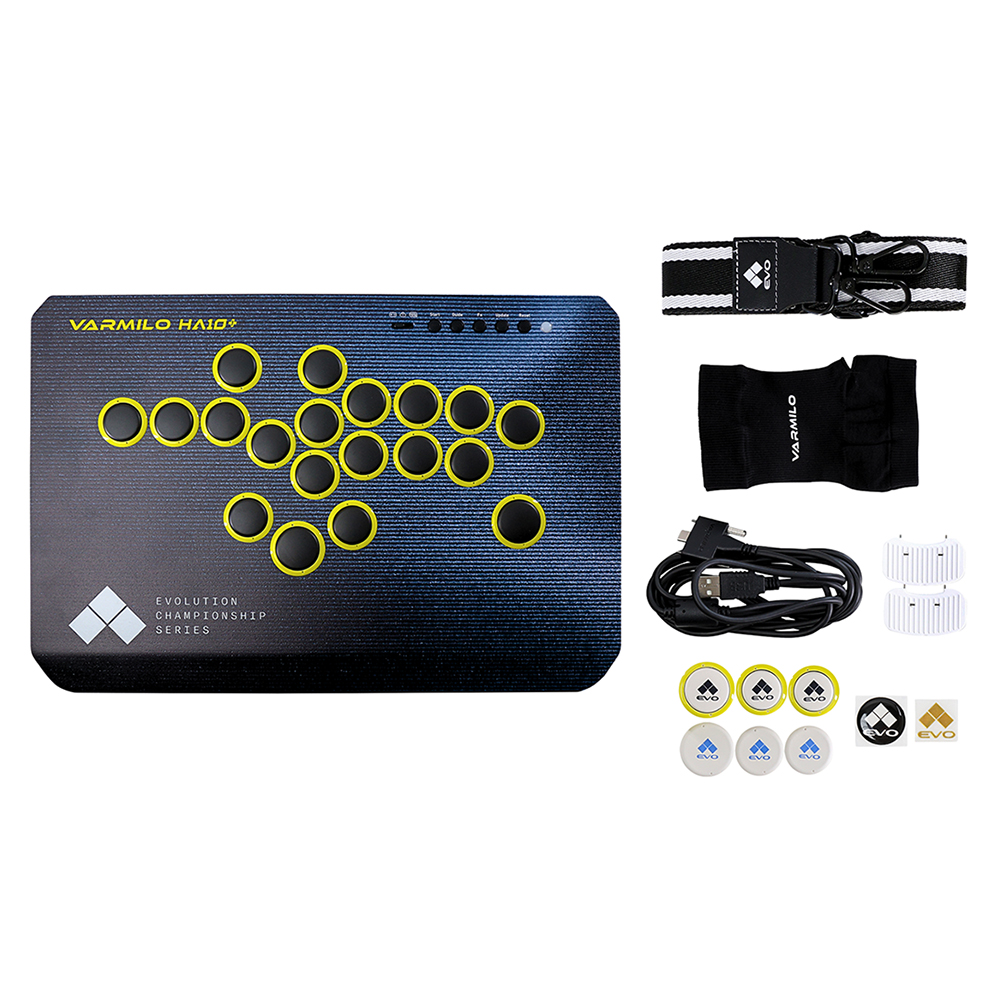 Varmilo EVO X HA10+ Limited Collaboration Leverless Controller