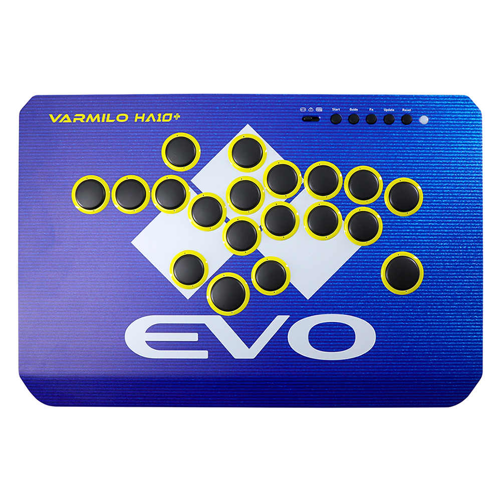 Varmilo EVO Blue HA10+ Limited Collaboration Leverless Controller