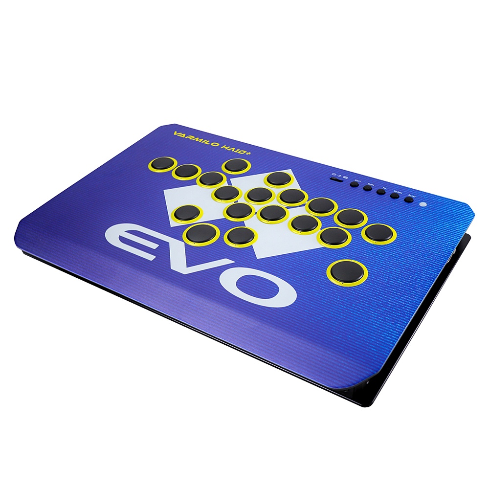 Varmilo EVO Blue HA10+ Limited Collaboration Leverless Controller