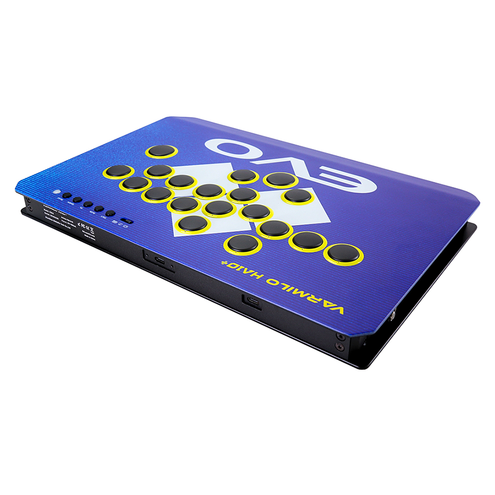 Varmilo EVO Blue HA10+ Limited Collaboration Leverless Controller