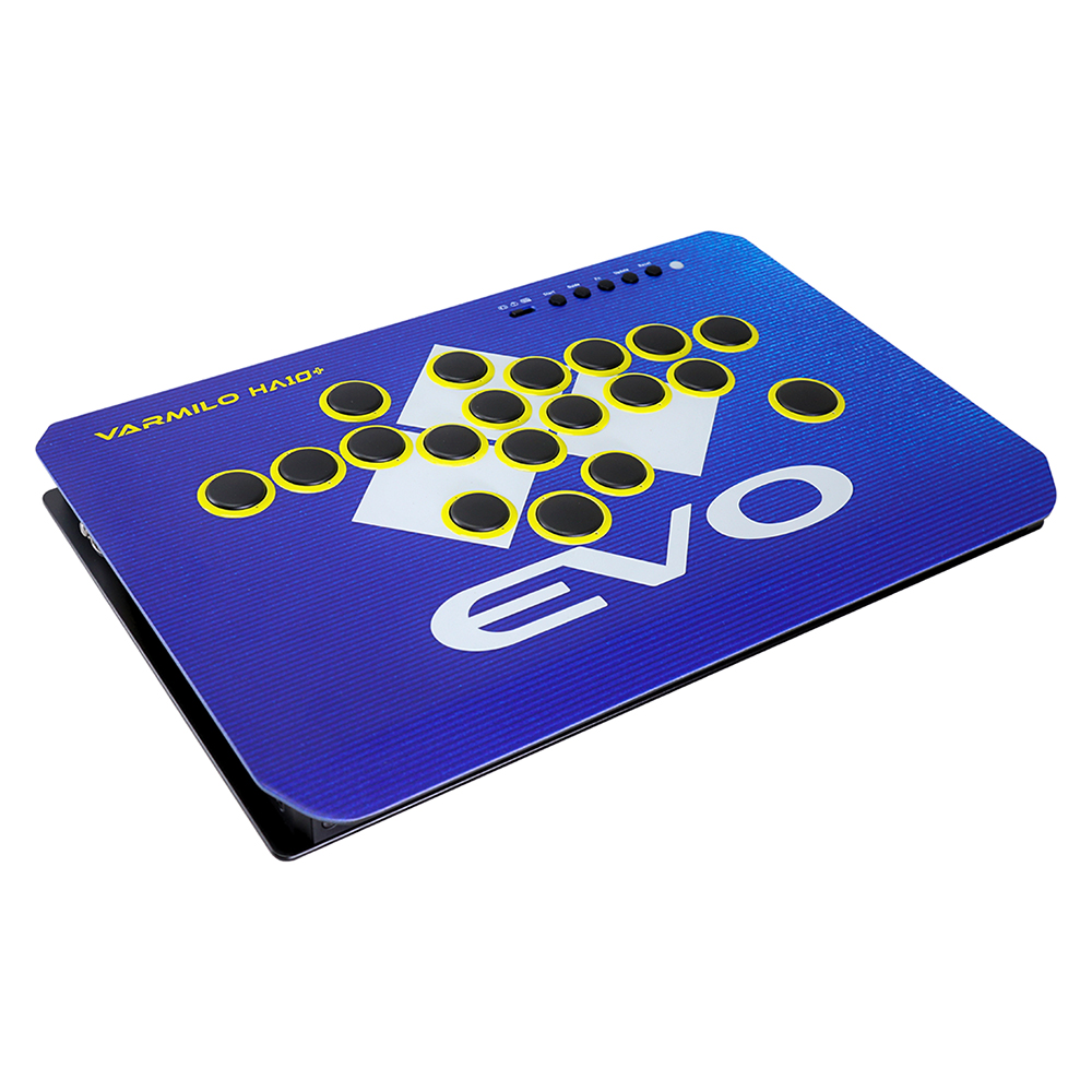 Varmilo EVO Blue HA10+ Limited Collaboration Leverless Controller