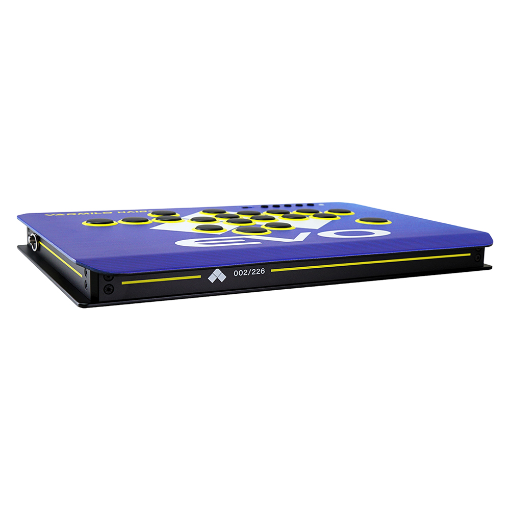 Varmilo EVO Blue HA10+ Limited Collaboration Leverless Controller