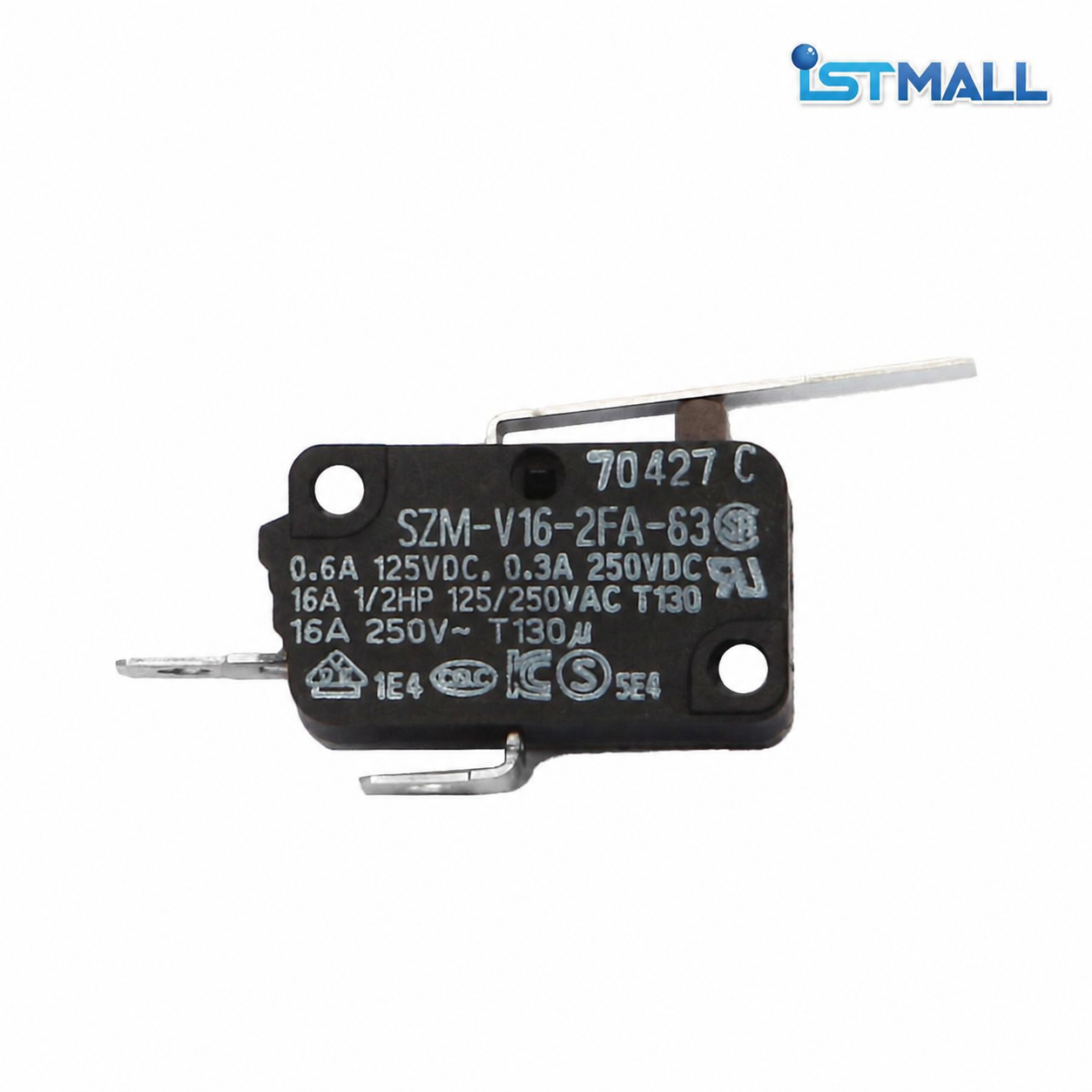 Starion SZM-V16-2FA-63 Microswitch for Lever (200g)