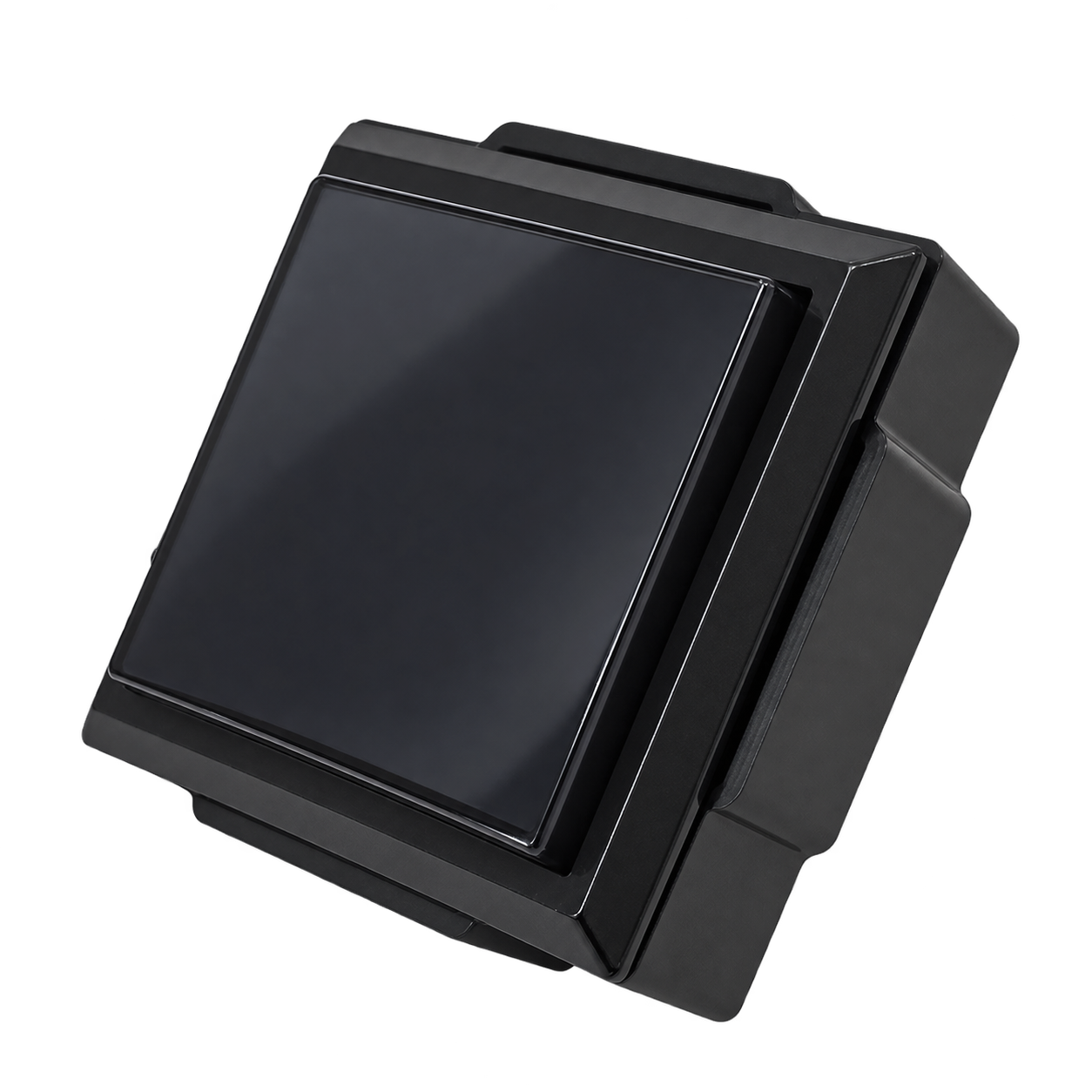 [Samducksa] 60mm square lamp button