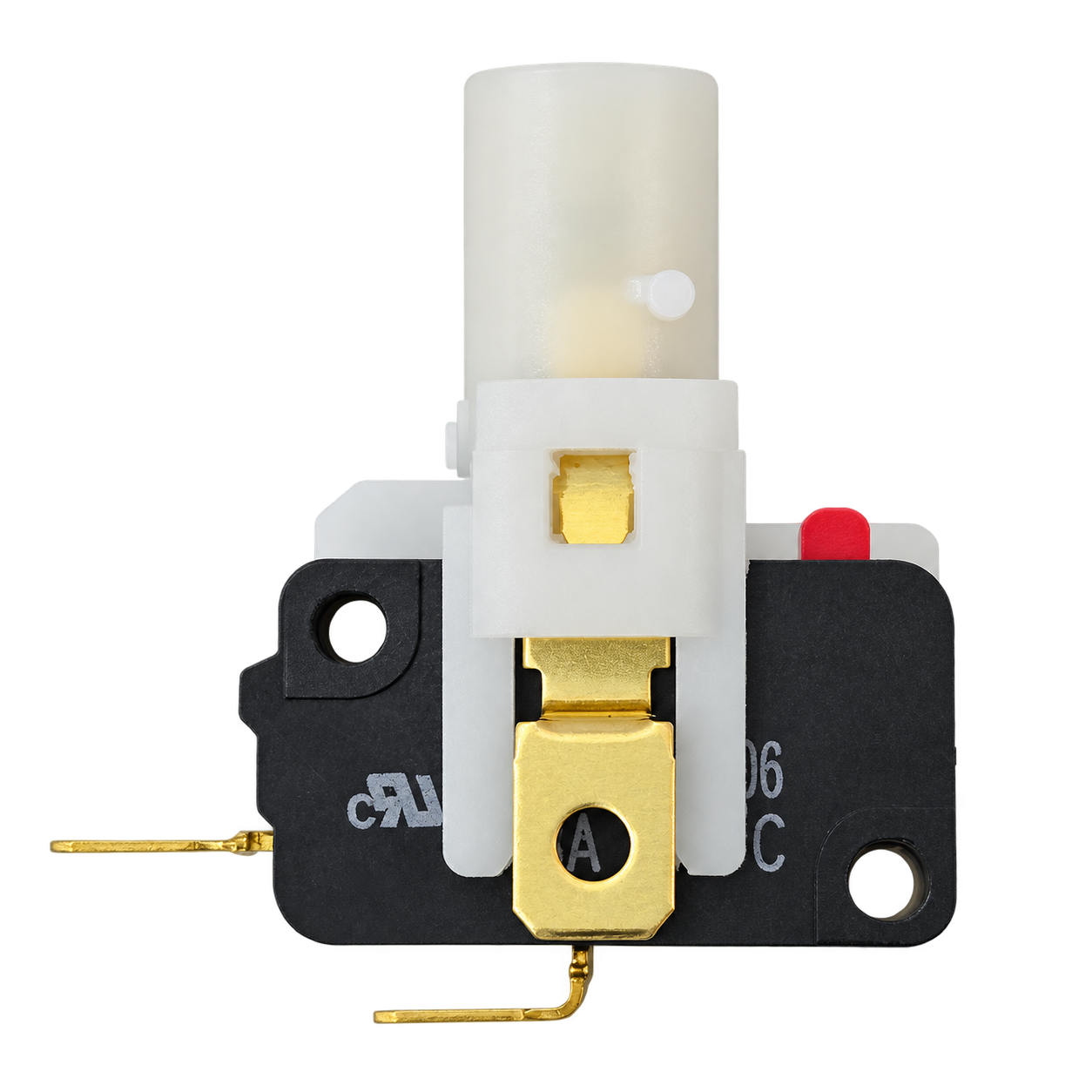[Samducksa] 60mm square lamp button