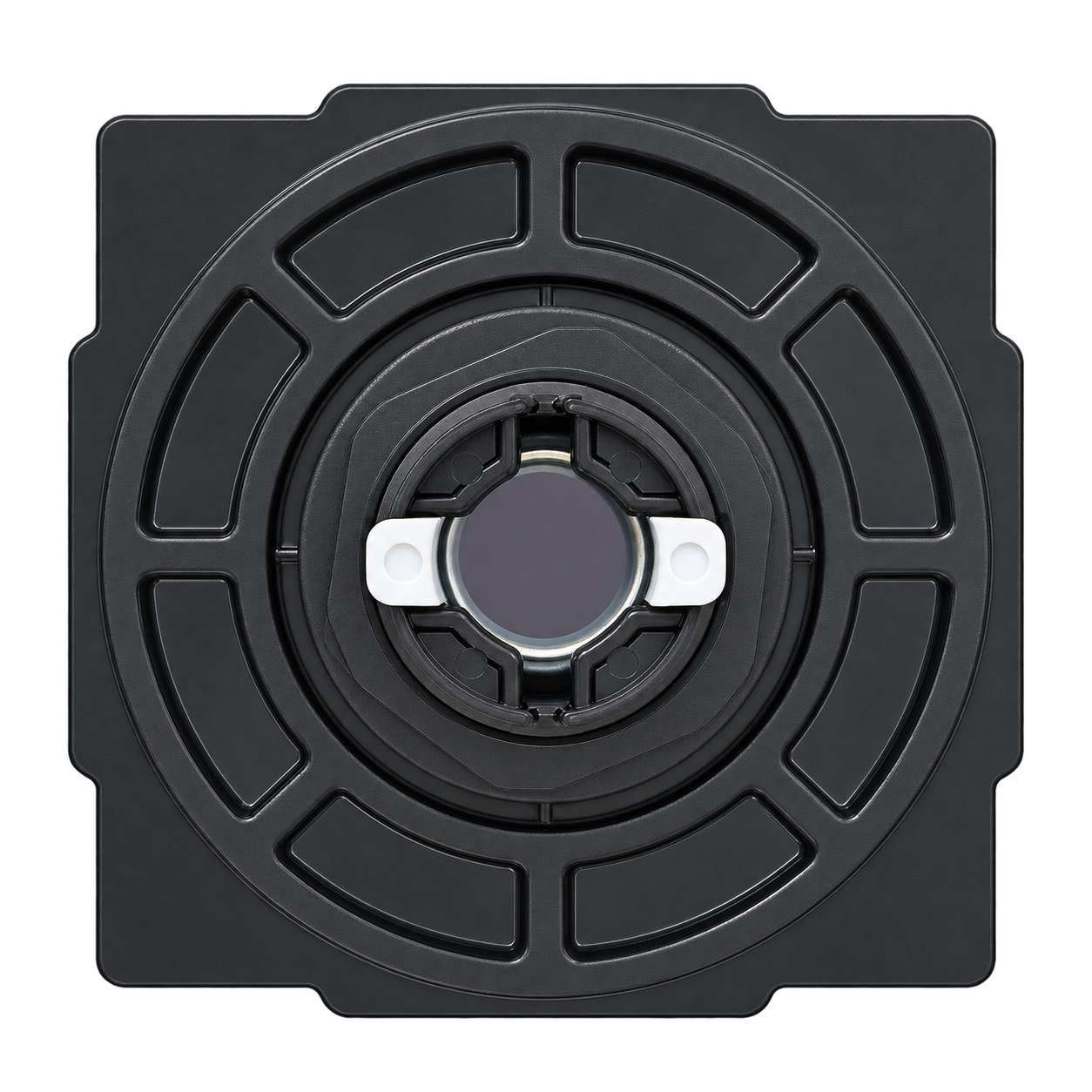 [Samducksa] 60mm square lamp button