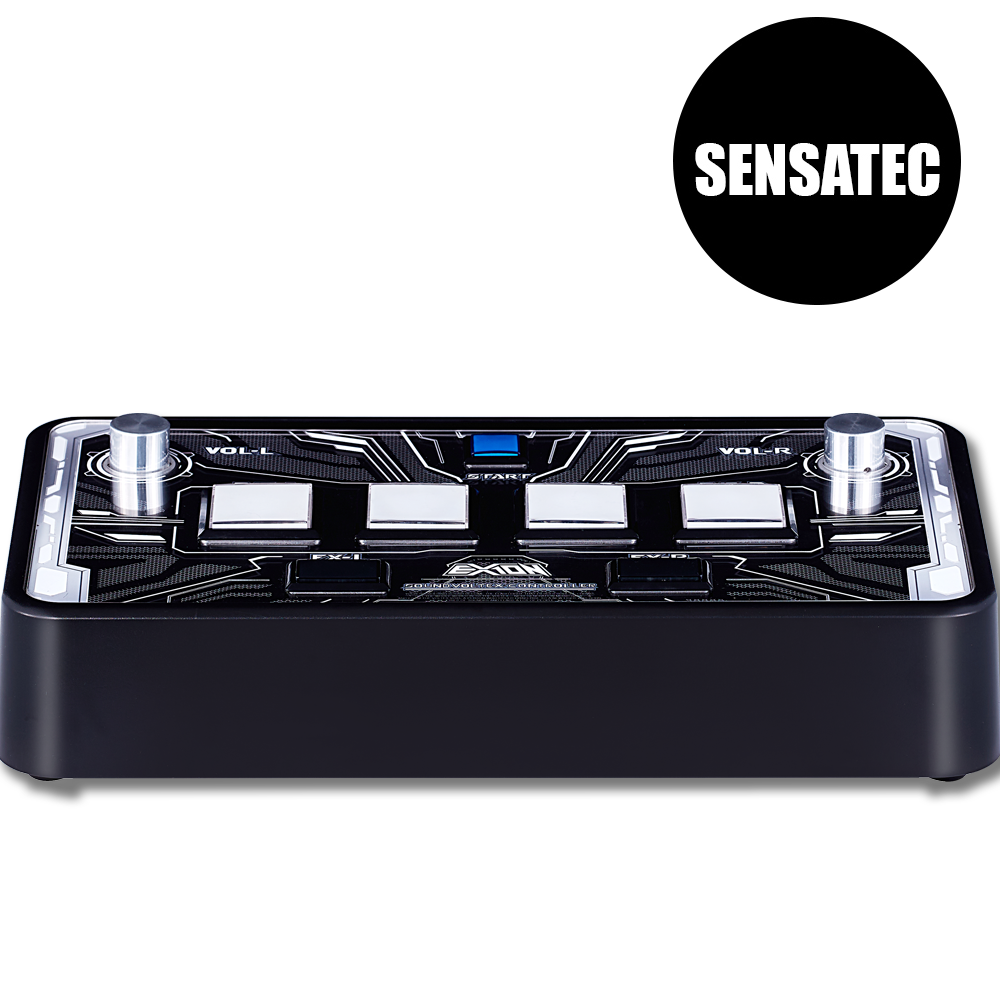 [PC] Exion Sound Voltex SDVX Controller (Sensatec Encoder ver)