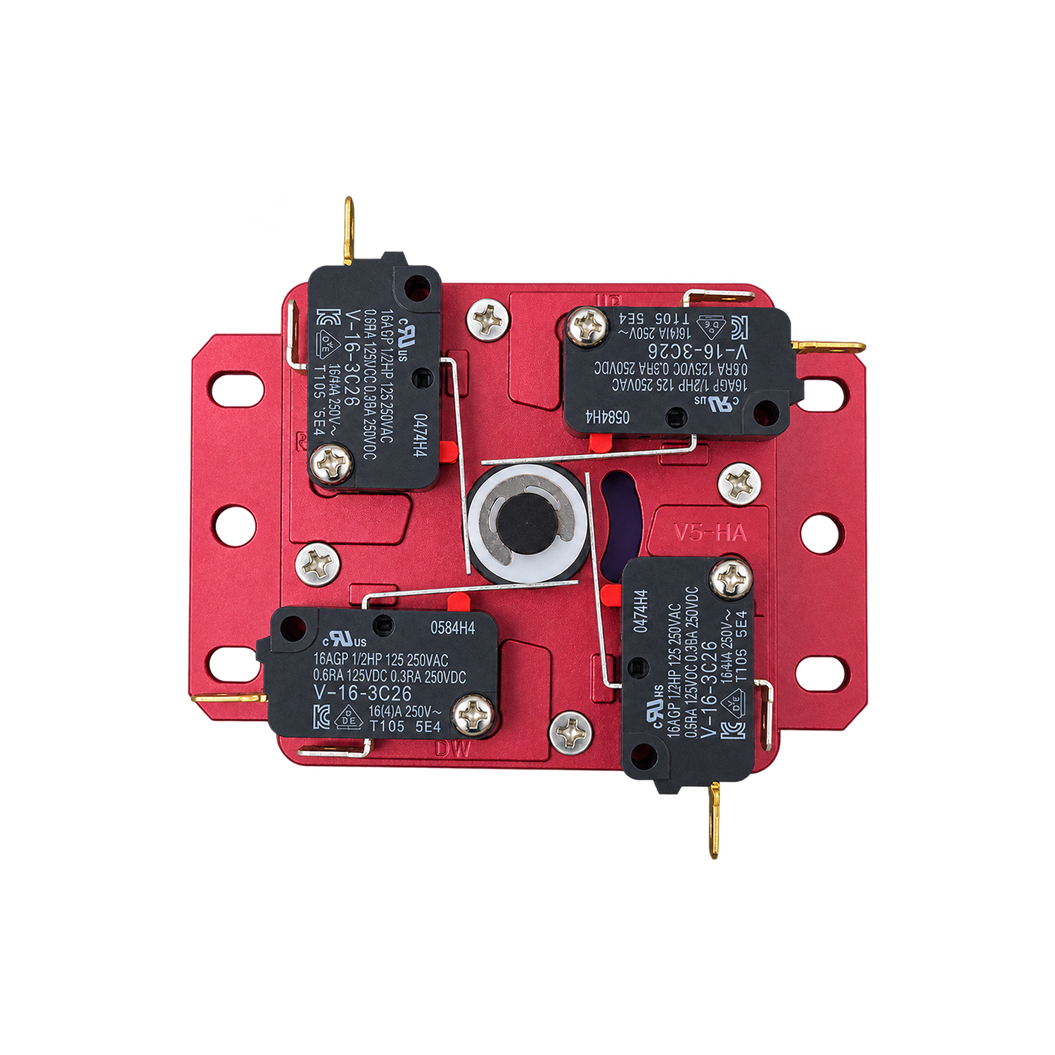 Sanjuks V5-HA Lever